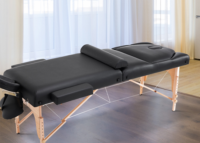 Wodden Massage Table